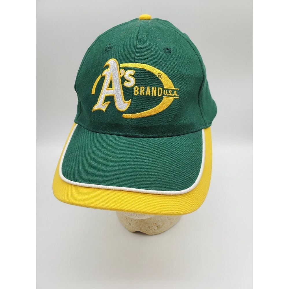 Oakland A's Adjustable Baseball Hat P4
